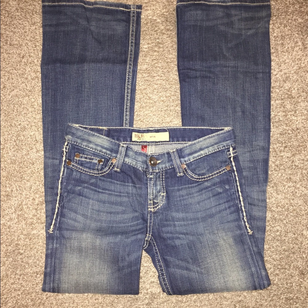 👖👖👚BKE Buckle jeans. Excellent condition